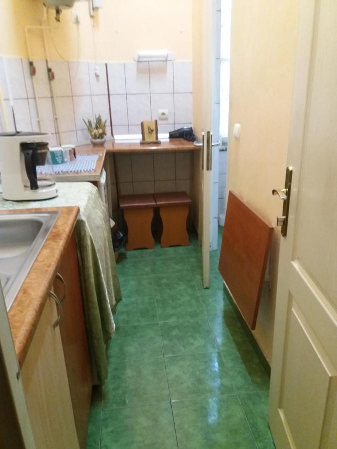 Appartamento Garsoniera Alegna Sibiu Esterno foto